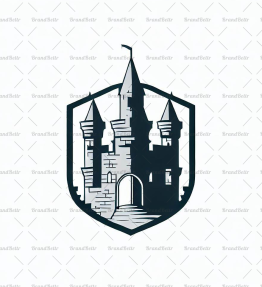 Mittelalterliche Burg